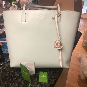 Kate Spade Felicity Street In Misty Mint